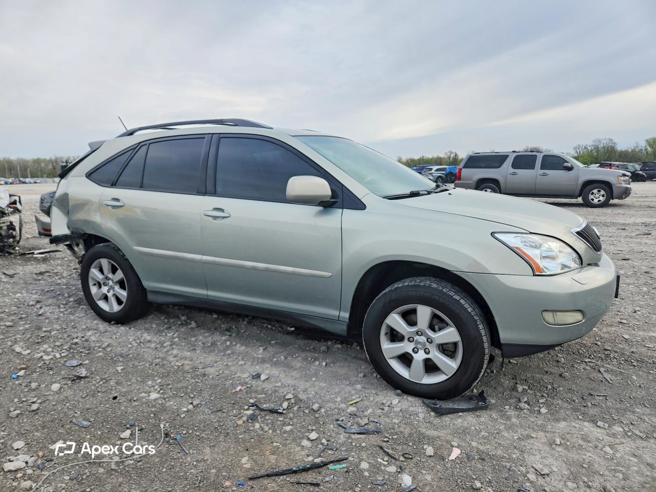 Lexus RX 2005