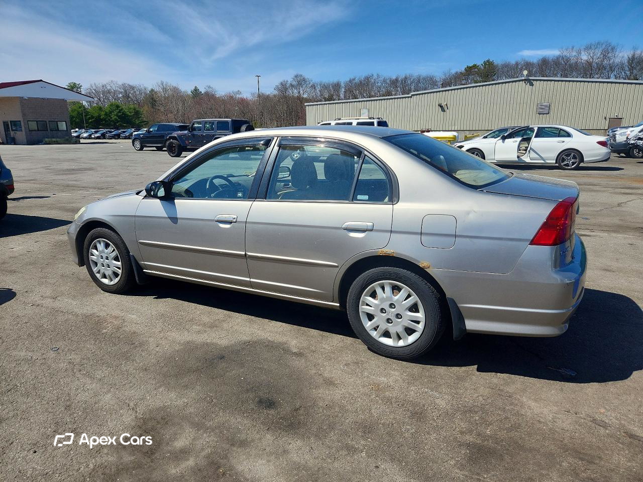 Honda Civic 2004