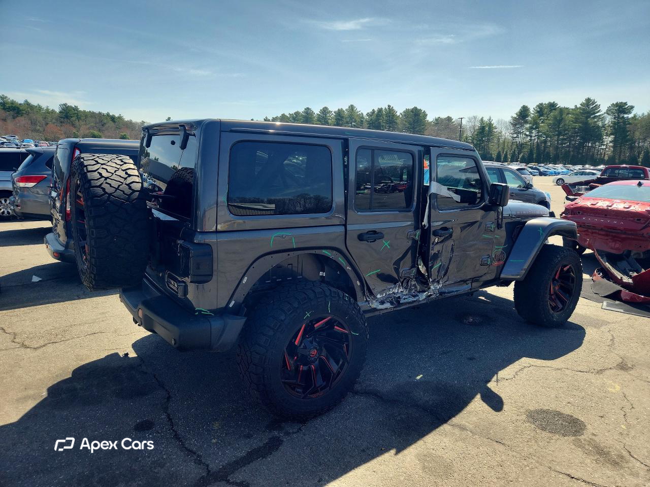 Jeep Wrangler 2020