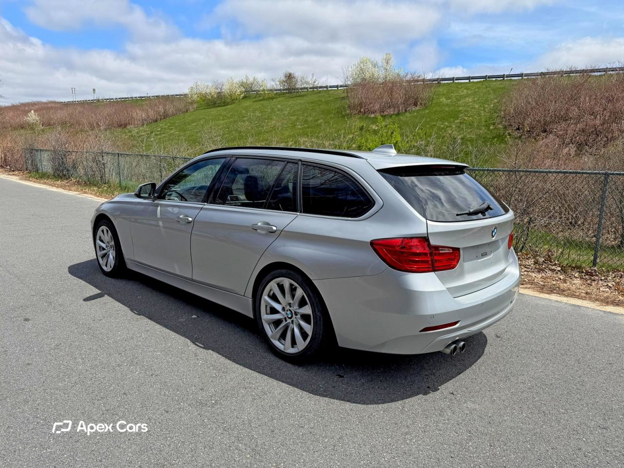 BMW Series 3 2014