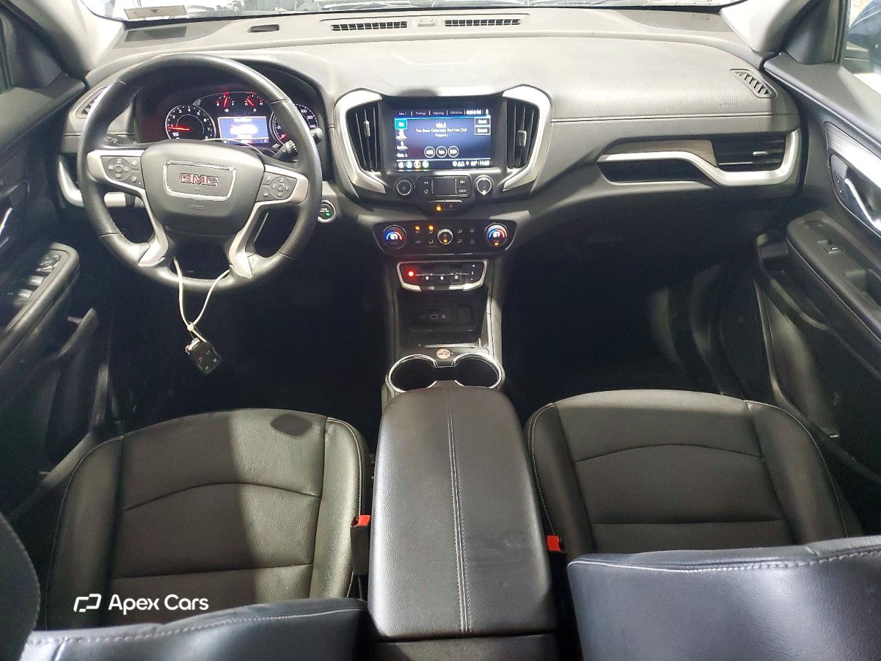 GMC Terrain 2024