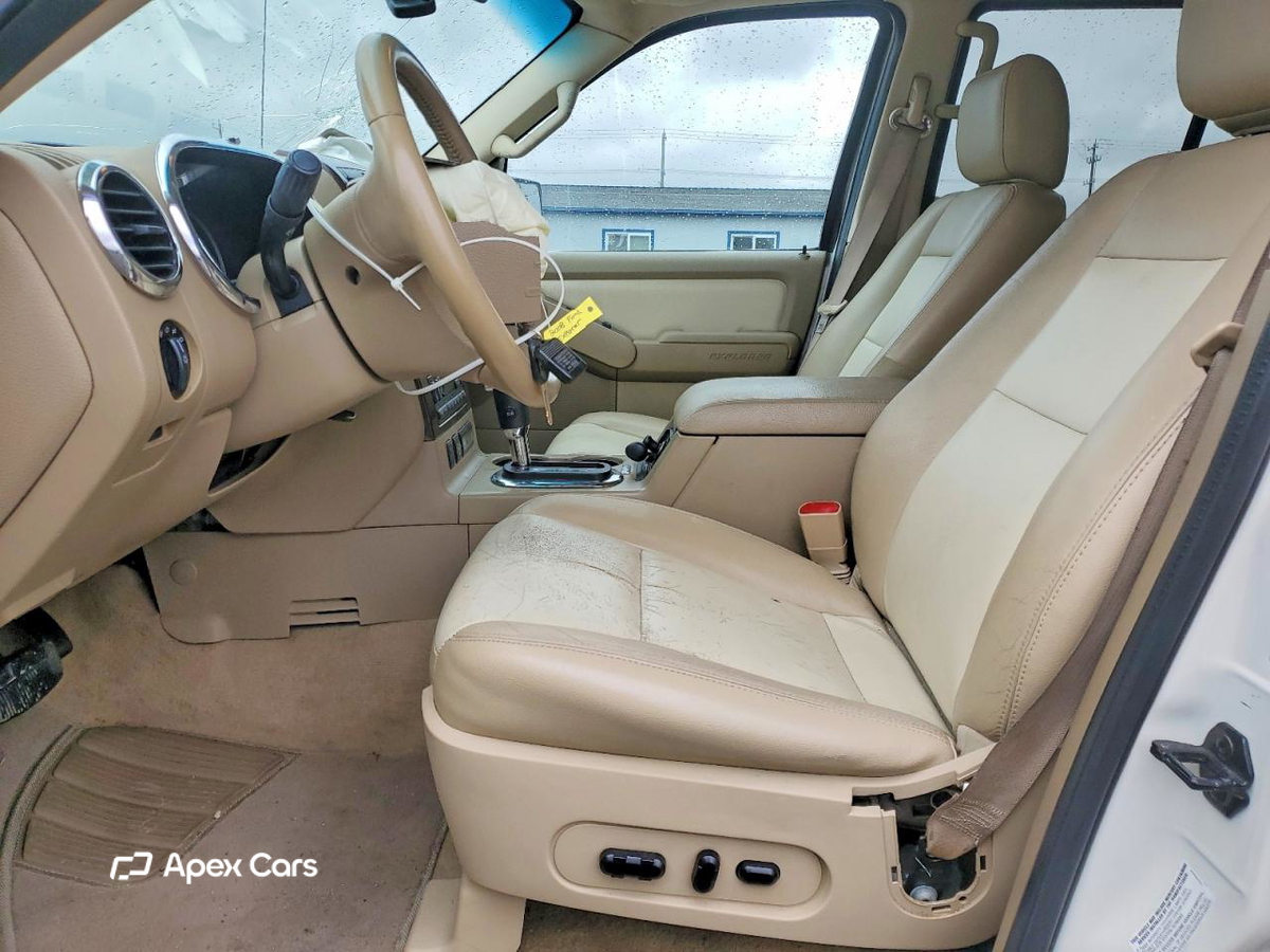 Ford Explorer 2008