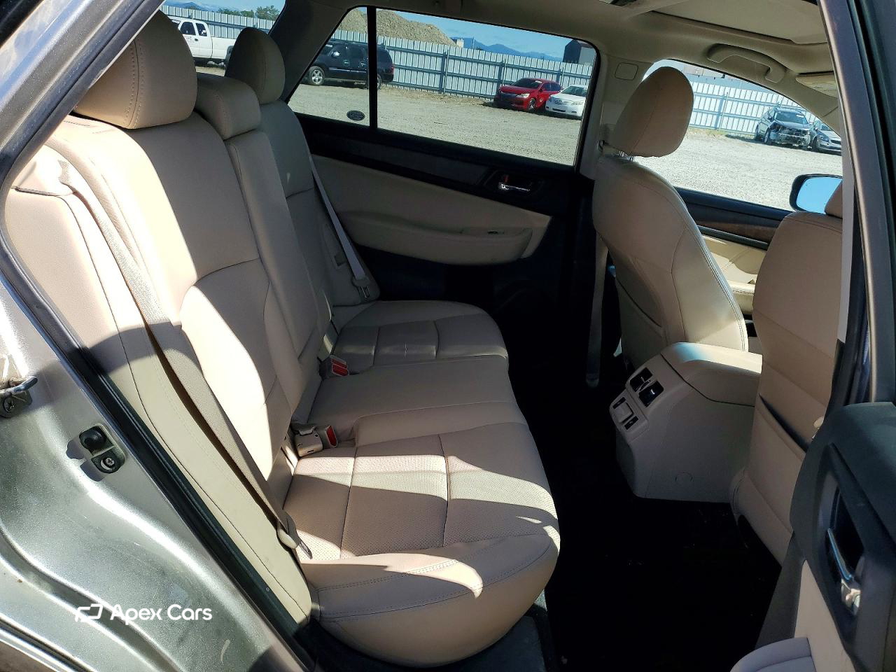 Subaru Outback 2018