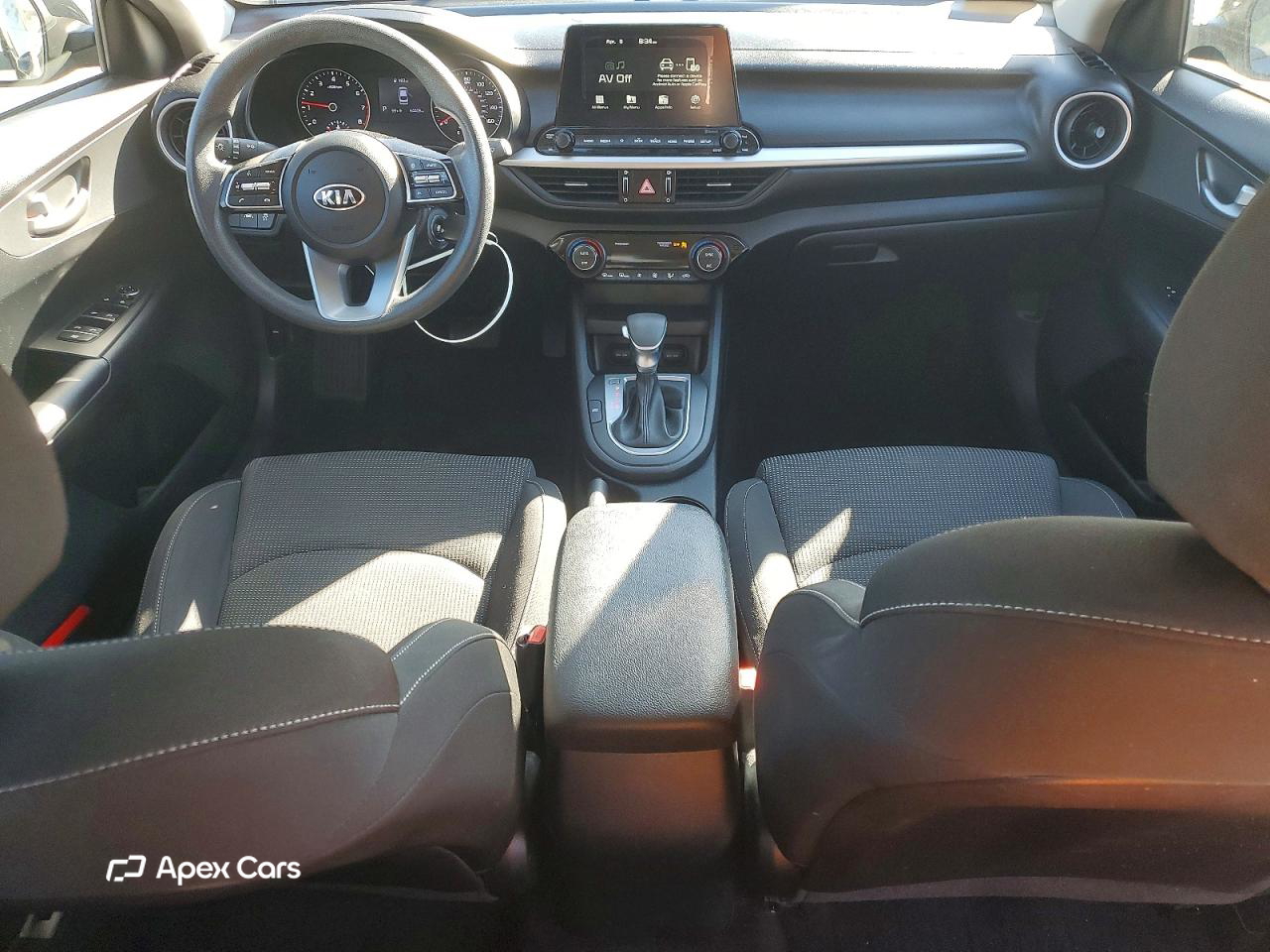 Kia Forte 2019