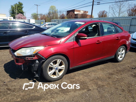 Ford Focus 2014 - Image 1 of 5