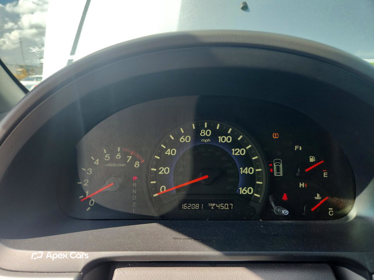 Honda Odyssey 2008