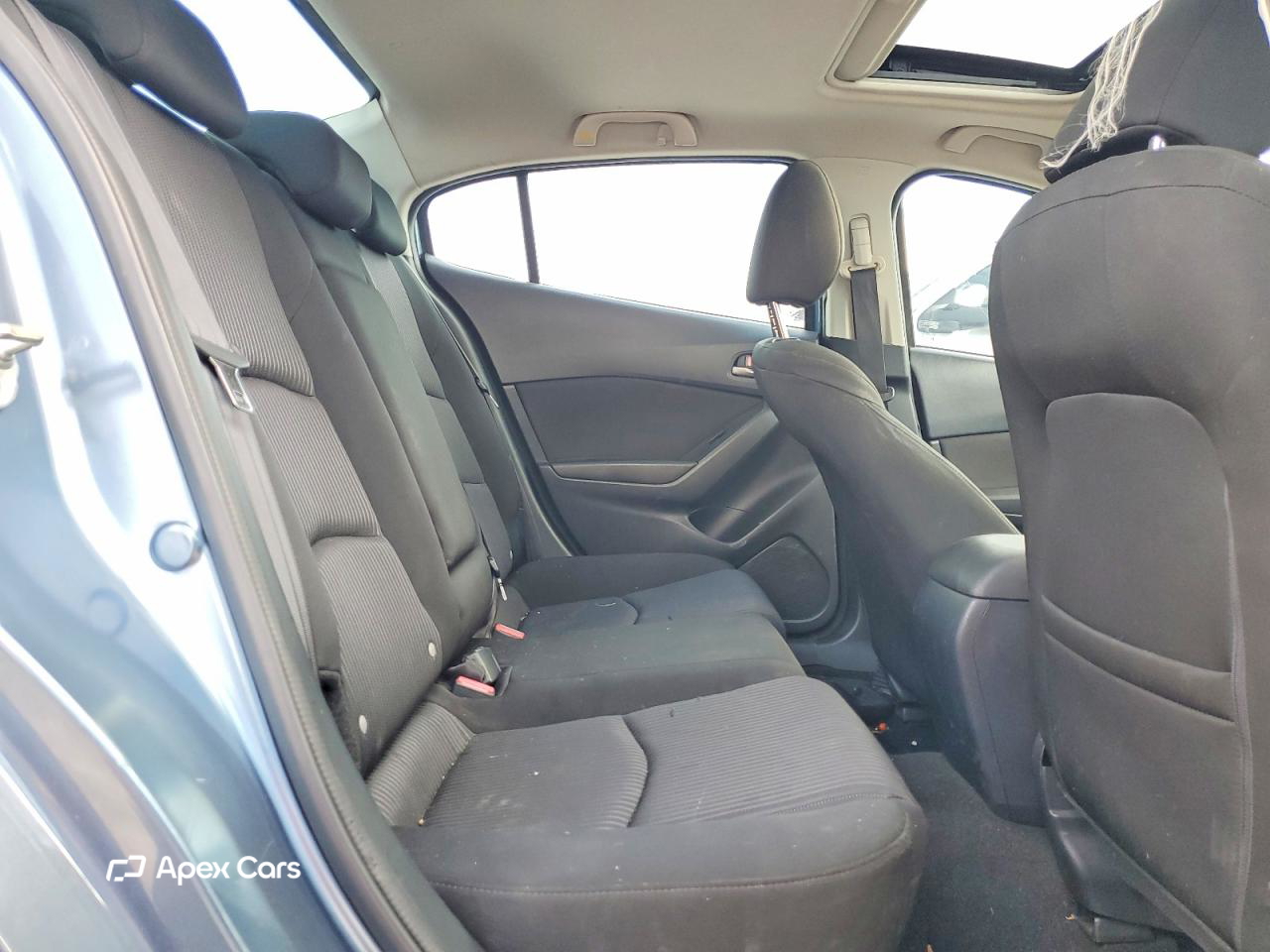Mazda 3 2015