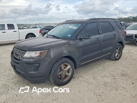 Ford Explorer 2018 - Image 1 of 13