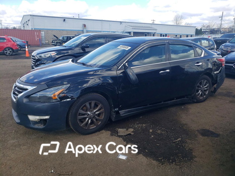 Nissan Altima 2015 - Image 1 of 12