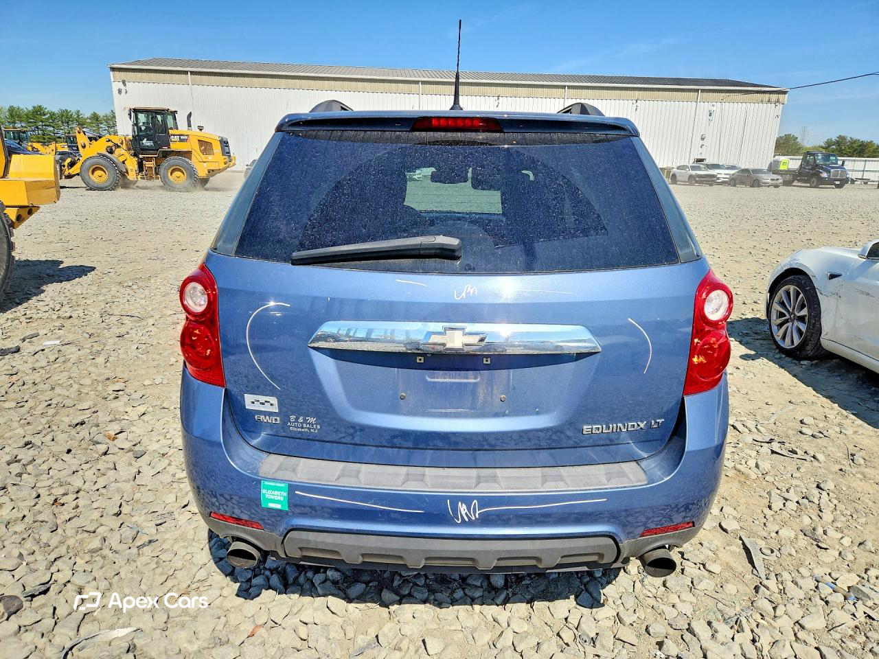 Chevrolet Equinox 2011