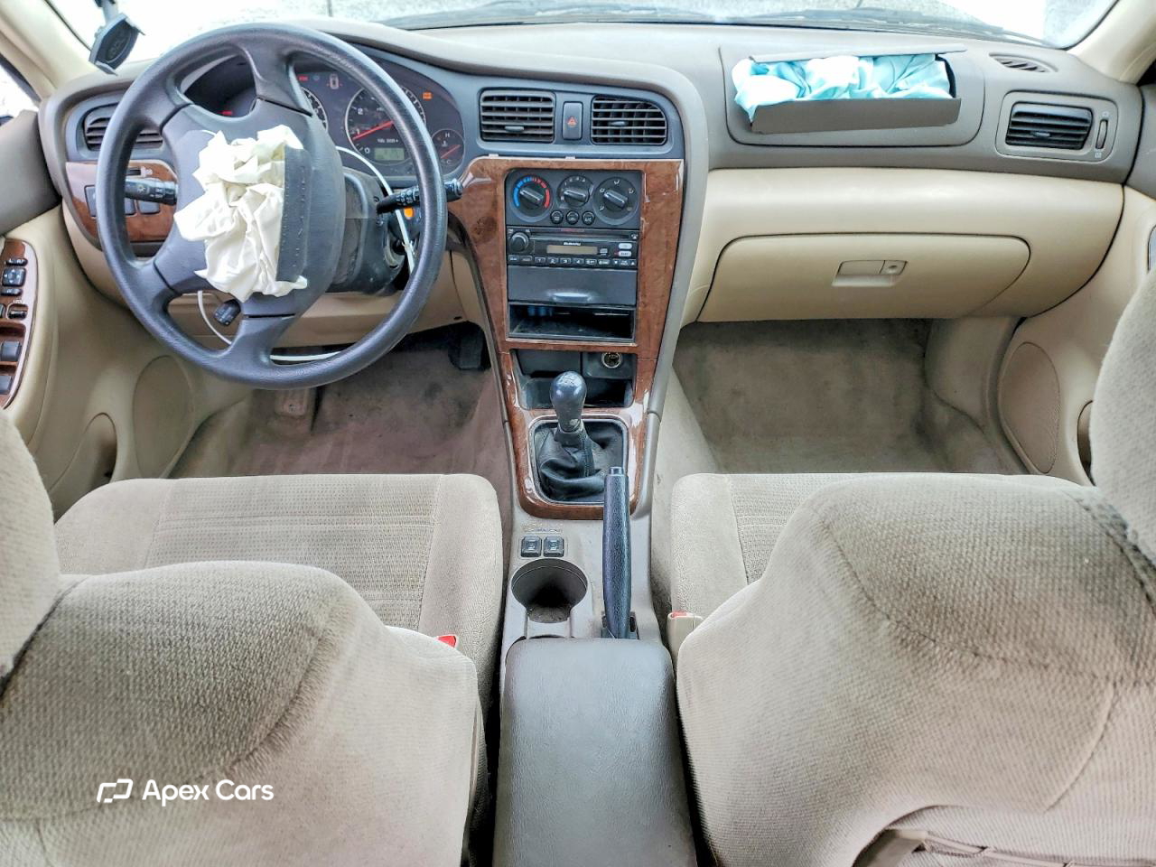 Subaru Legacy 2003