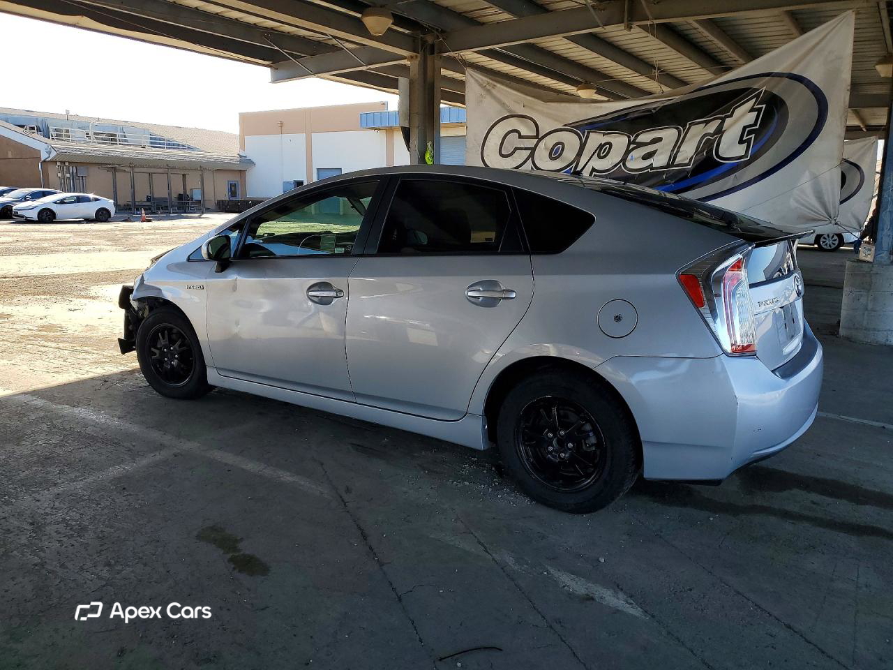 Toyota Prius 2015