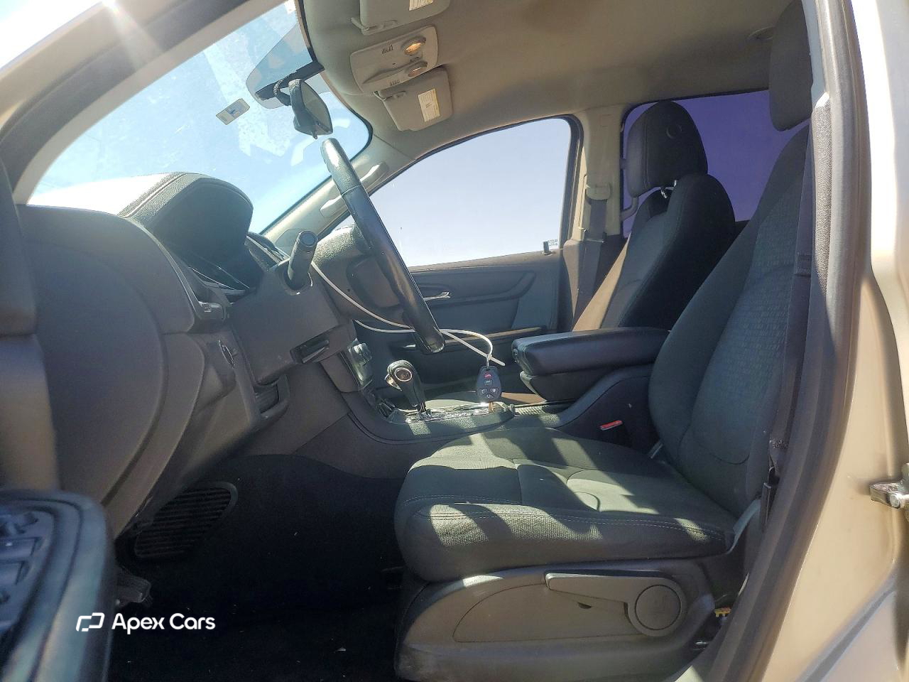 GMC Acadia 2015