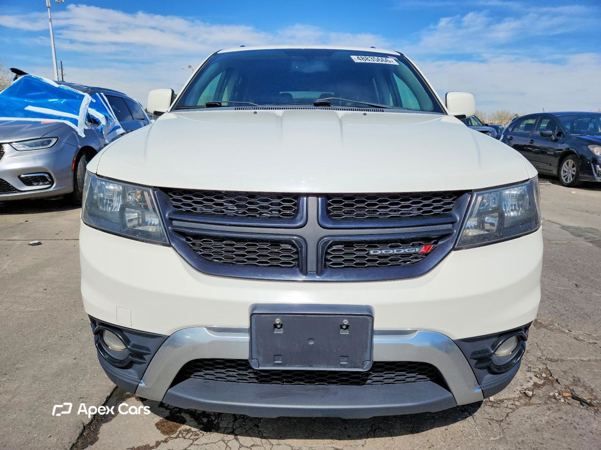 Dodge Journey 2016