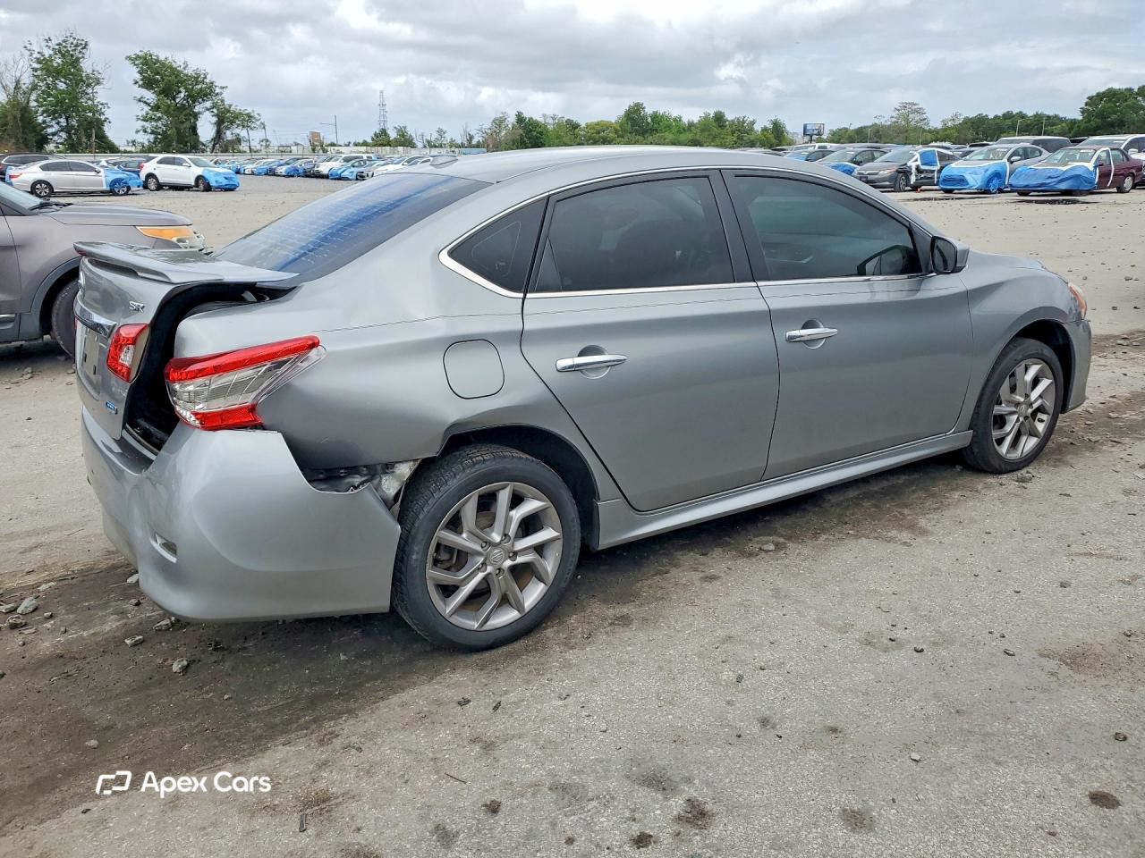 Nissan Sentra 2014
