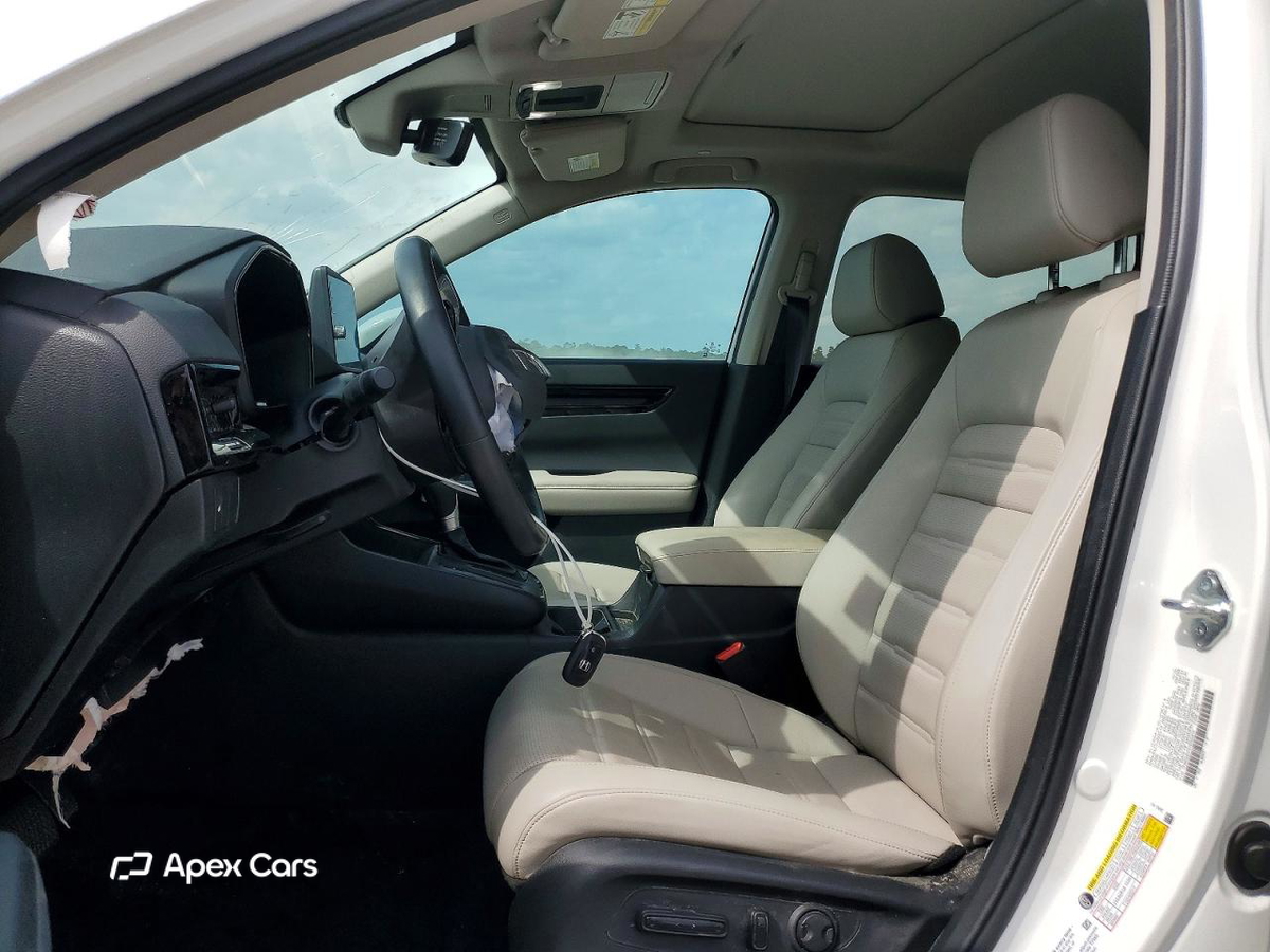 Honda CR-V 2026