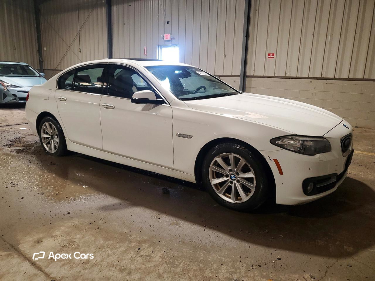 BMW Series 5 2015