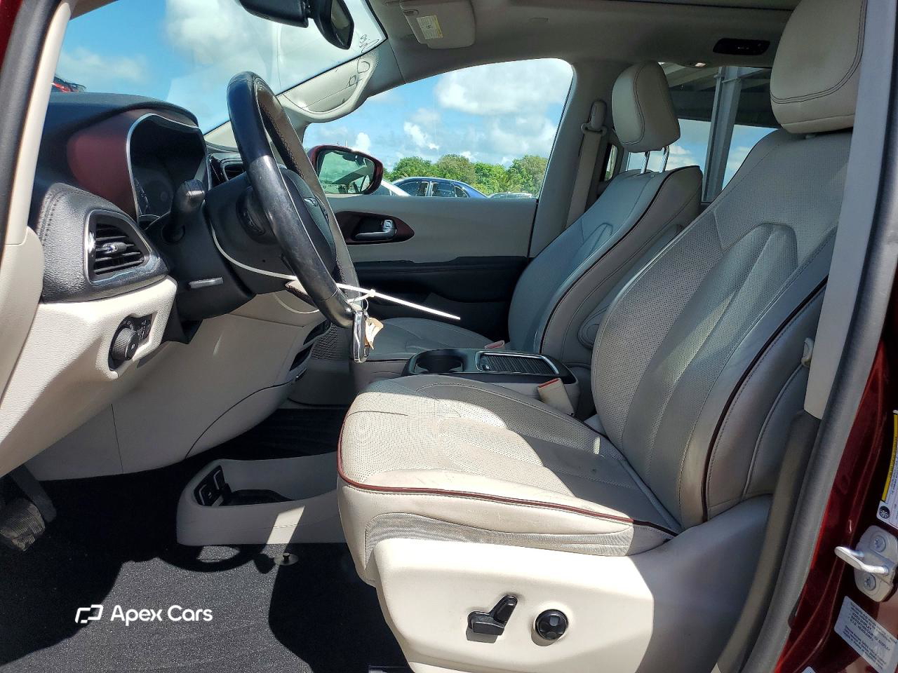 Chrysler Pacifica 2017