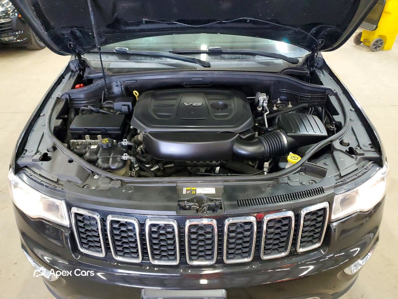 Jeep Cherokee 2018