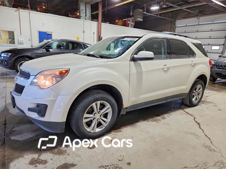 Chevrolet Equinox 2013 - Image 1 of 13