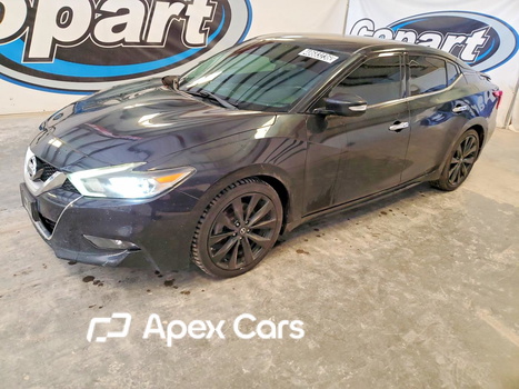 Nissan Maxima 2017 - Image 1 of 12