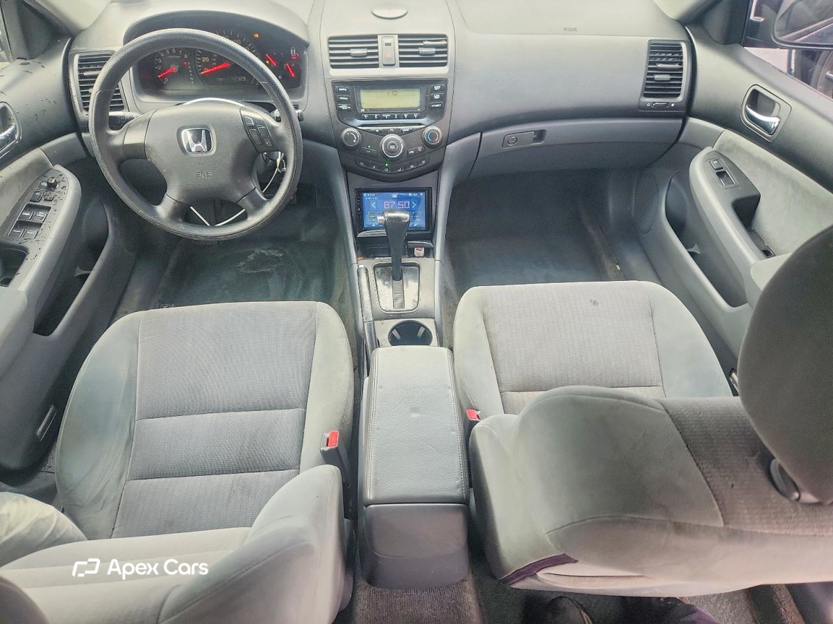 Honda Accord 2004