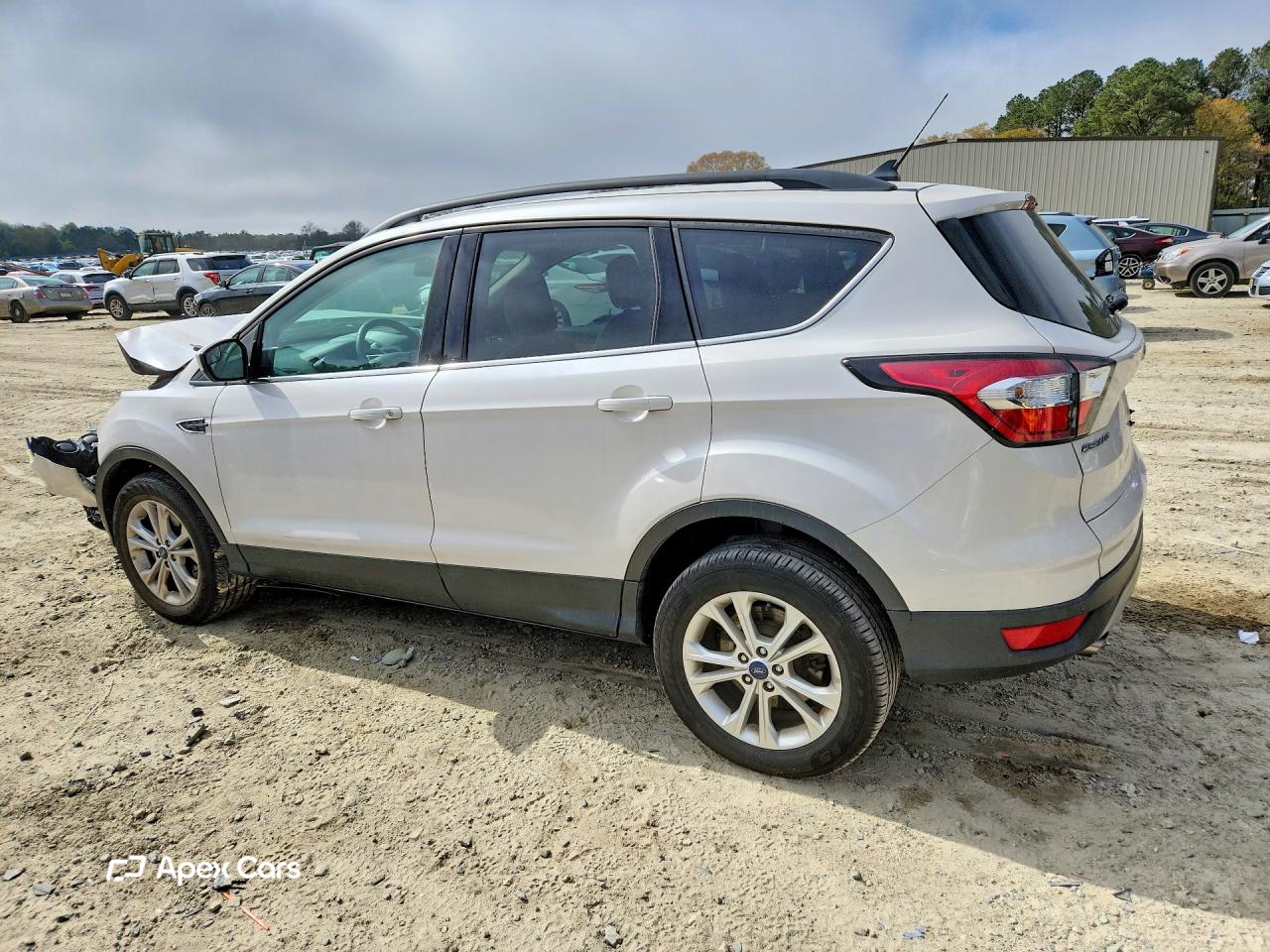 Ford Escape 2018