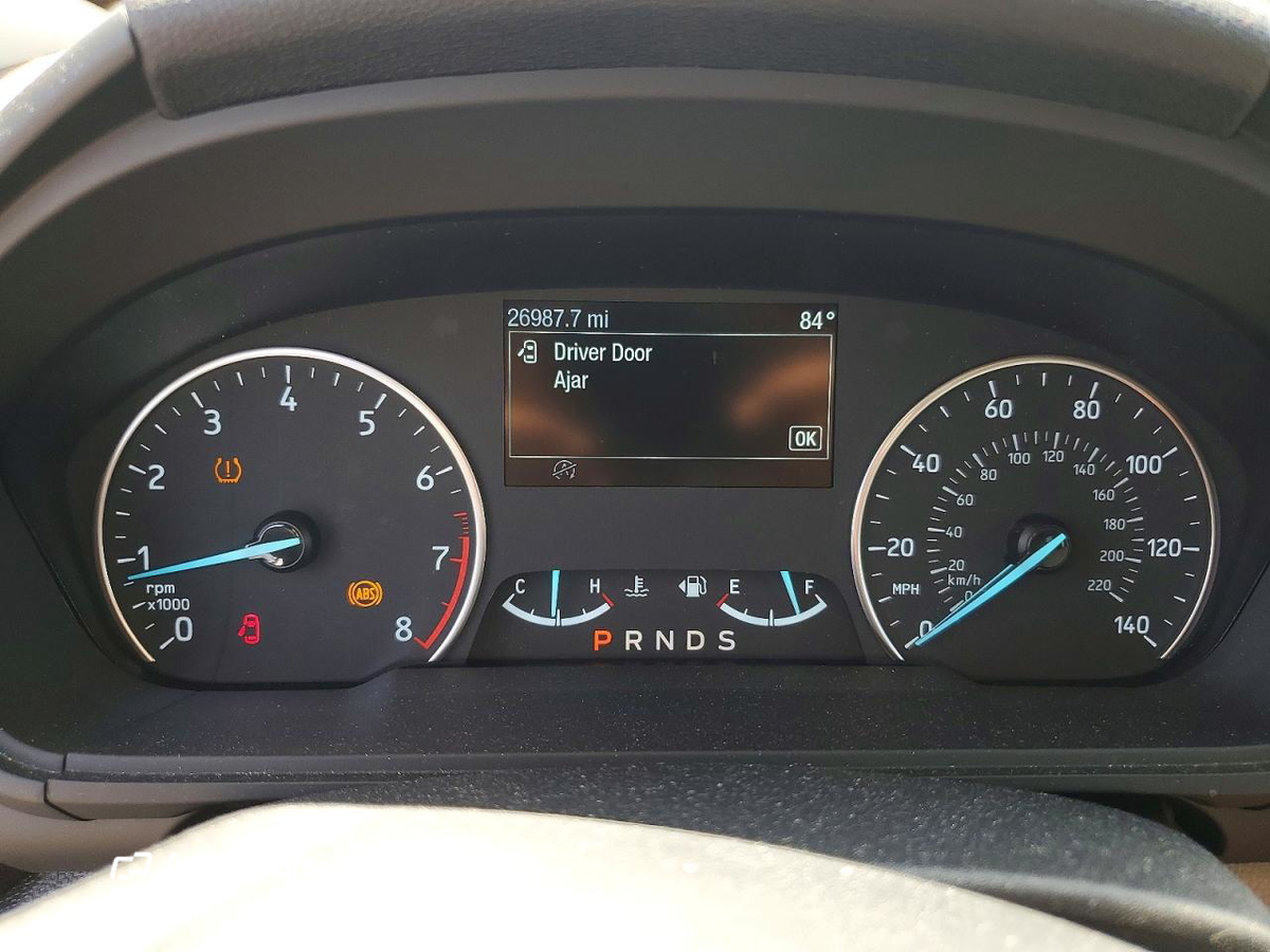 Ford EcoSport 2018