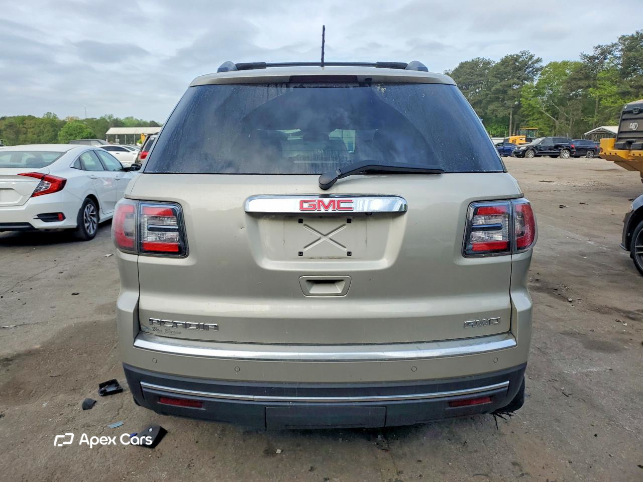 GMC Acadia 2014