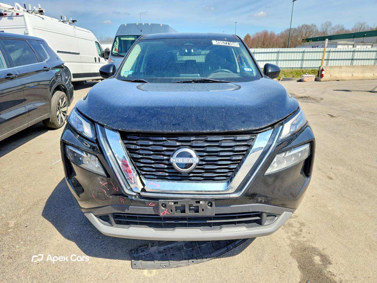 Nissan Rogue 2023
