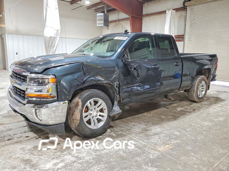 Chevrolet Silverado 2019 - Image 1 of 12