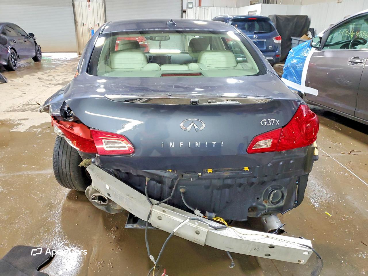 Infiniti G 2012