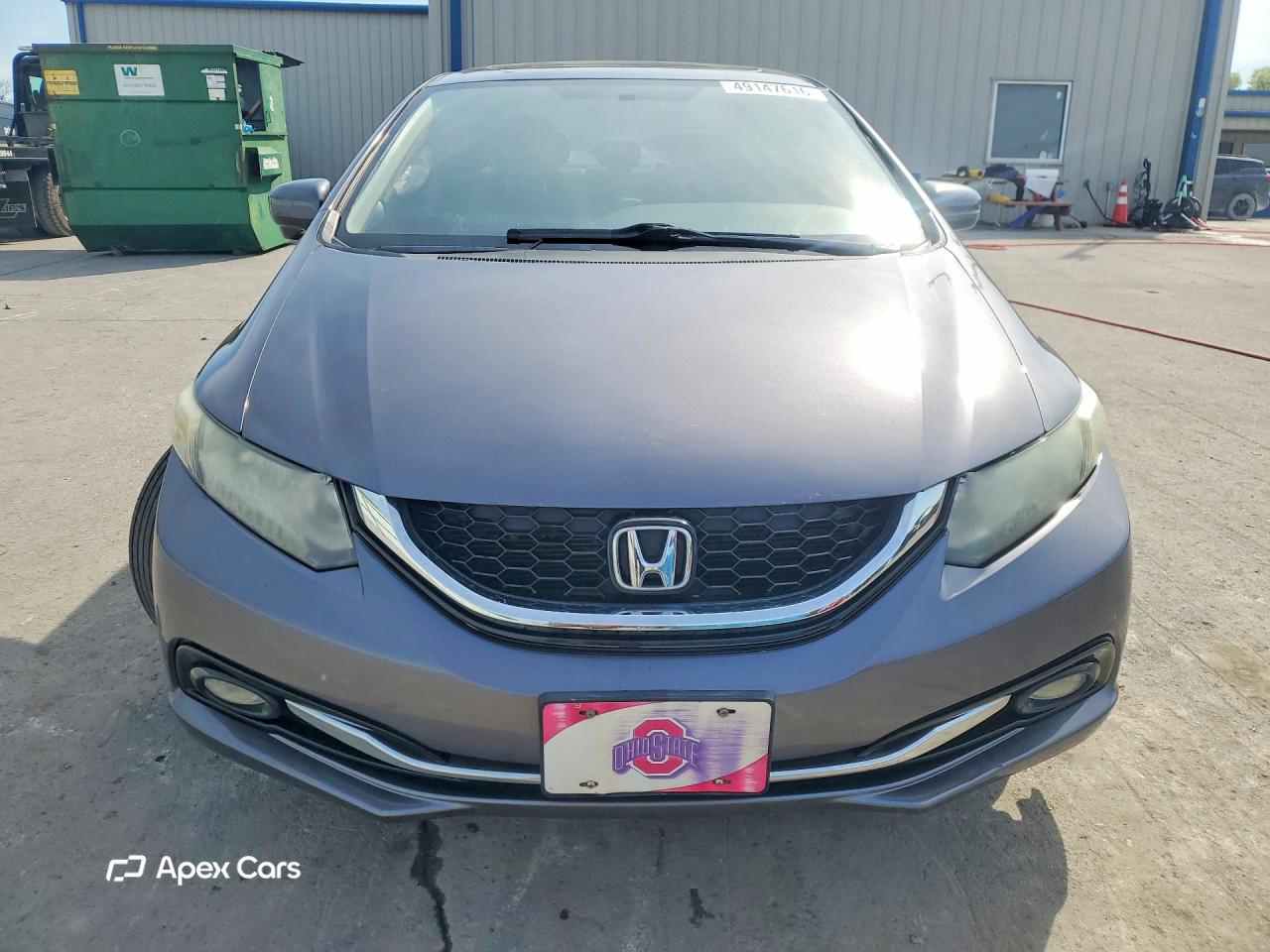 Honda Civic 2014