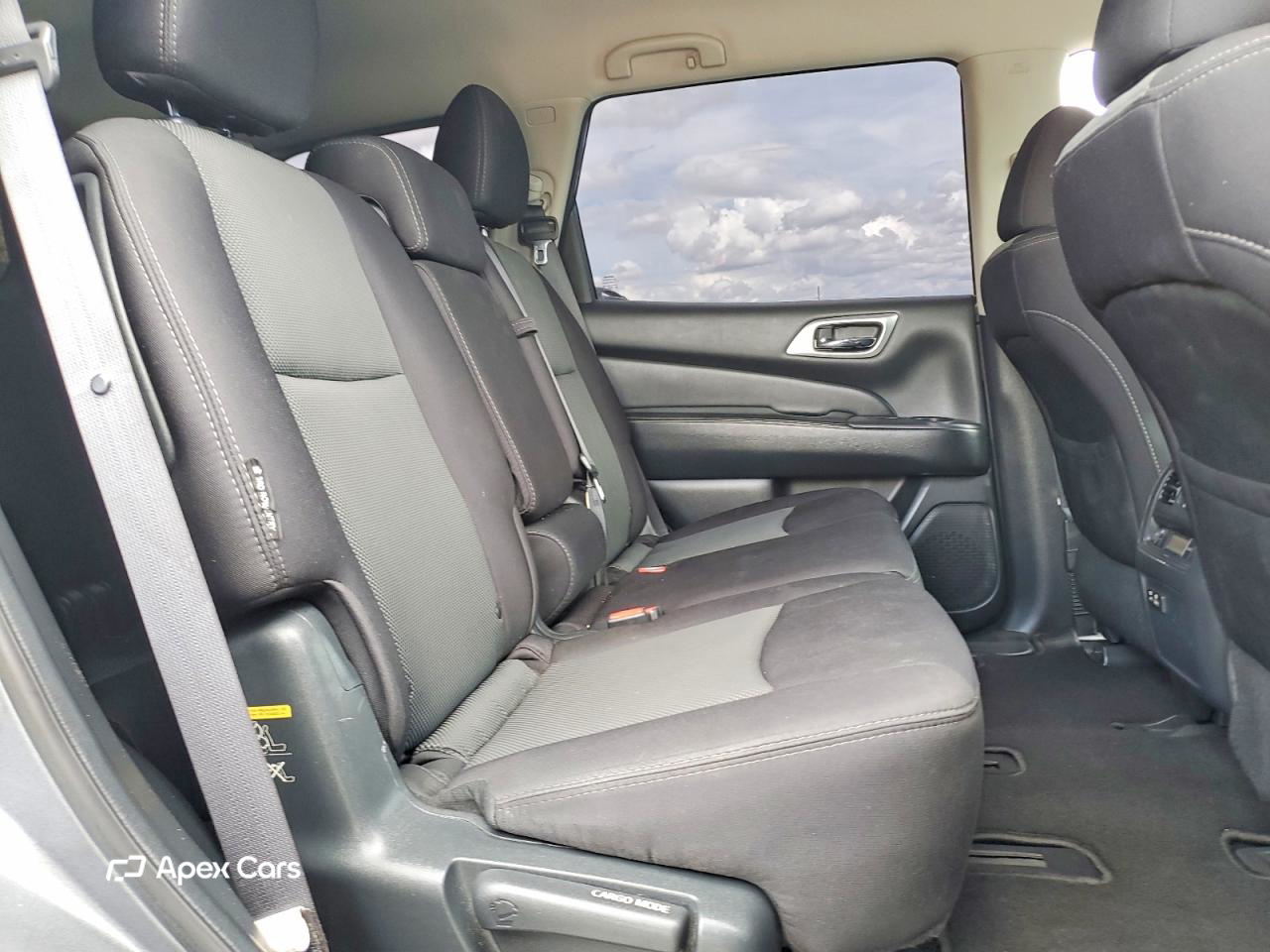 Nissan Pathfinder 2020