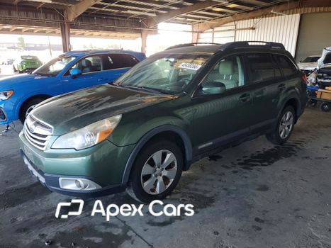 Subaru Outback 2010 - Image 1 of 13