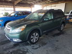 Subaru Outback 2010