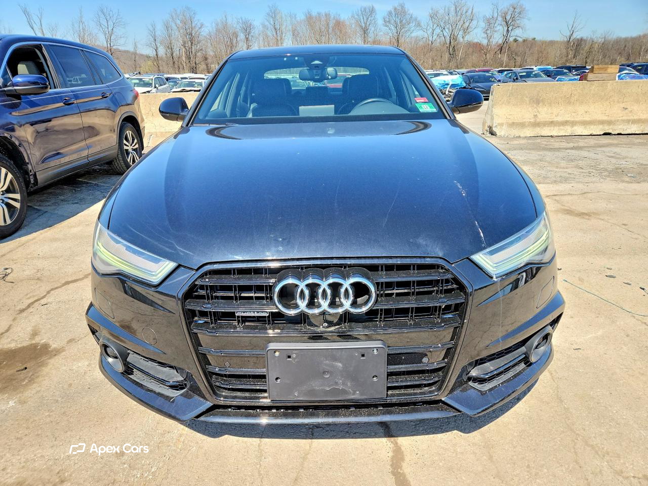 Audi A6 2017