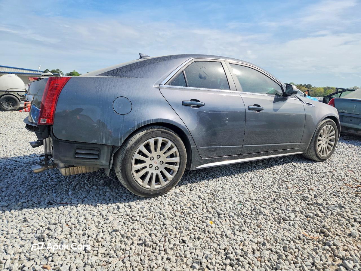Cadillac CTS 2011