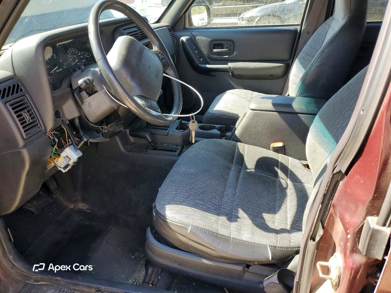 Jeep Cherokee 2001