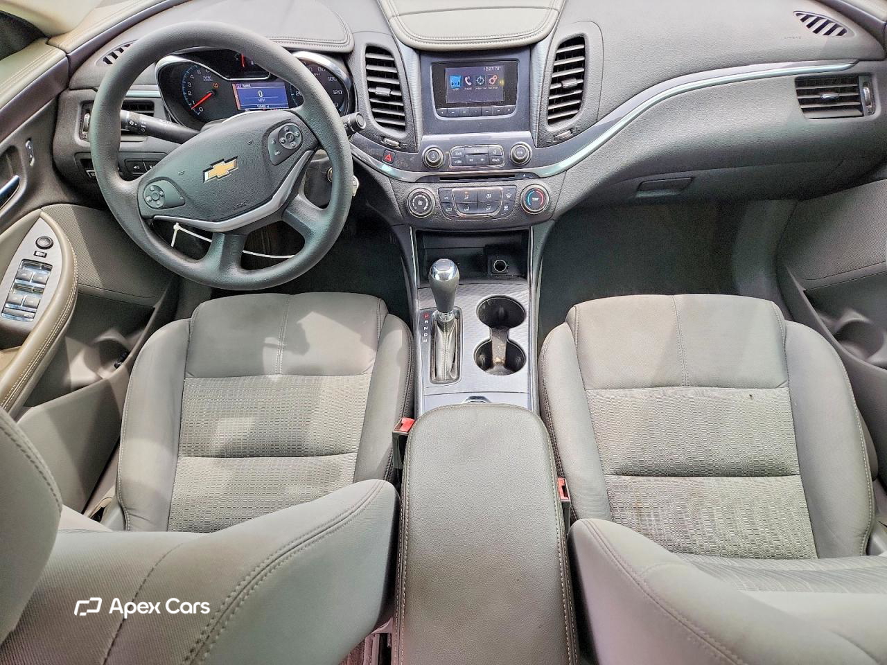Chevrolet Impala 2015
