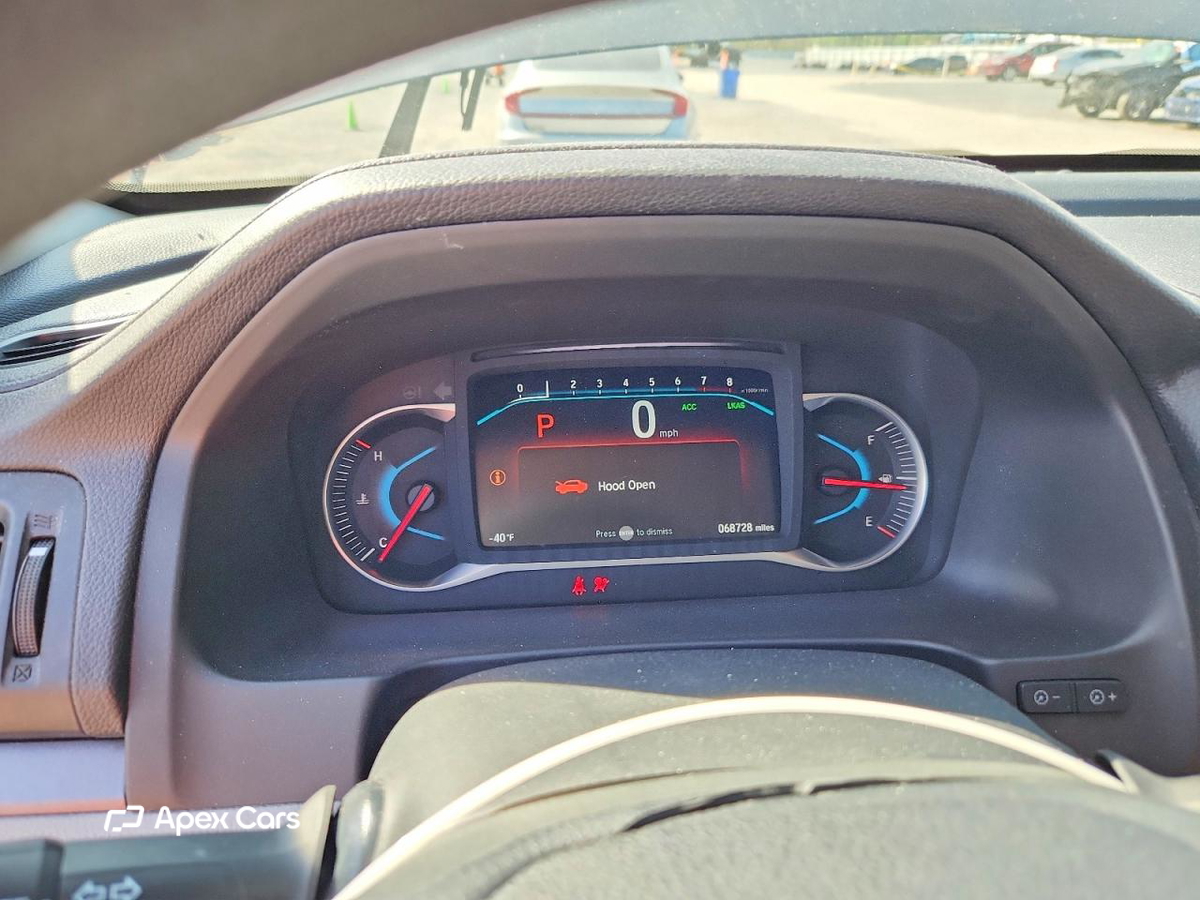 Honda Pilot 2020
