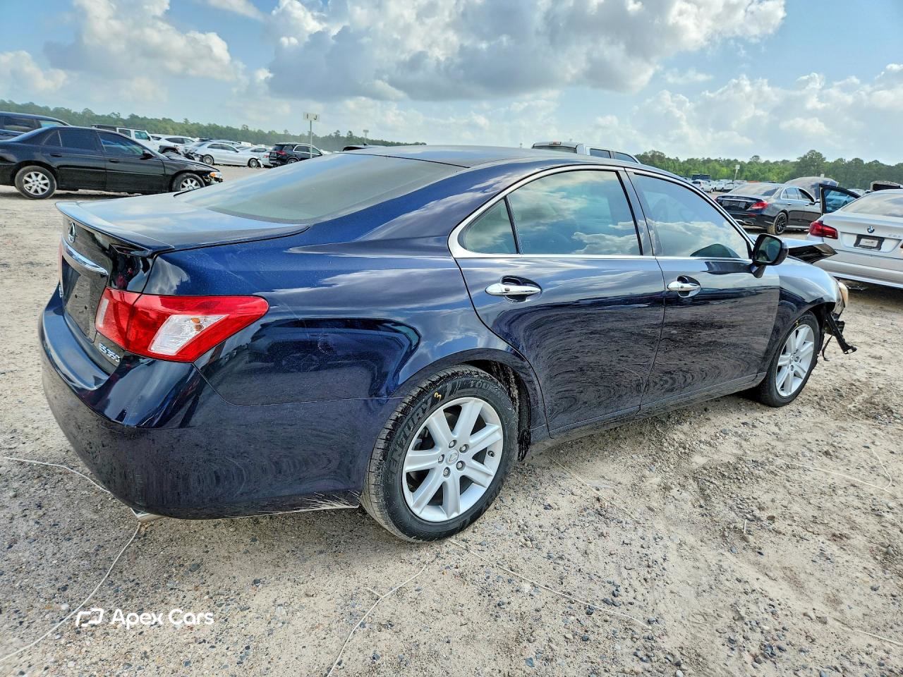 Lexus ES 2007