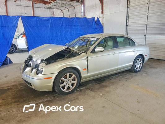 Jaguar S-Type 2006 - Image 1 of 5