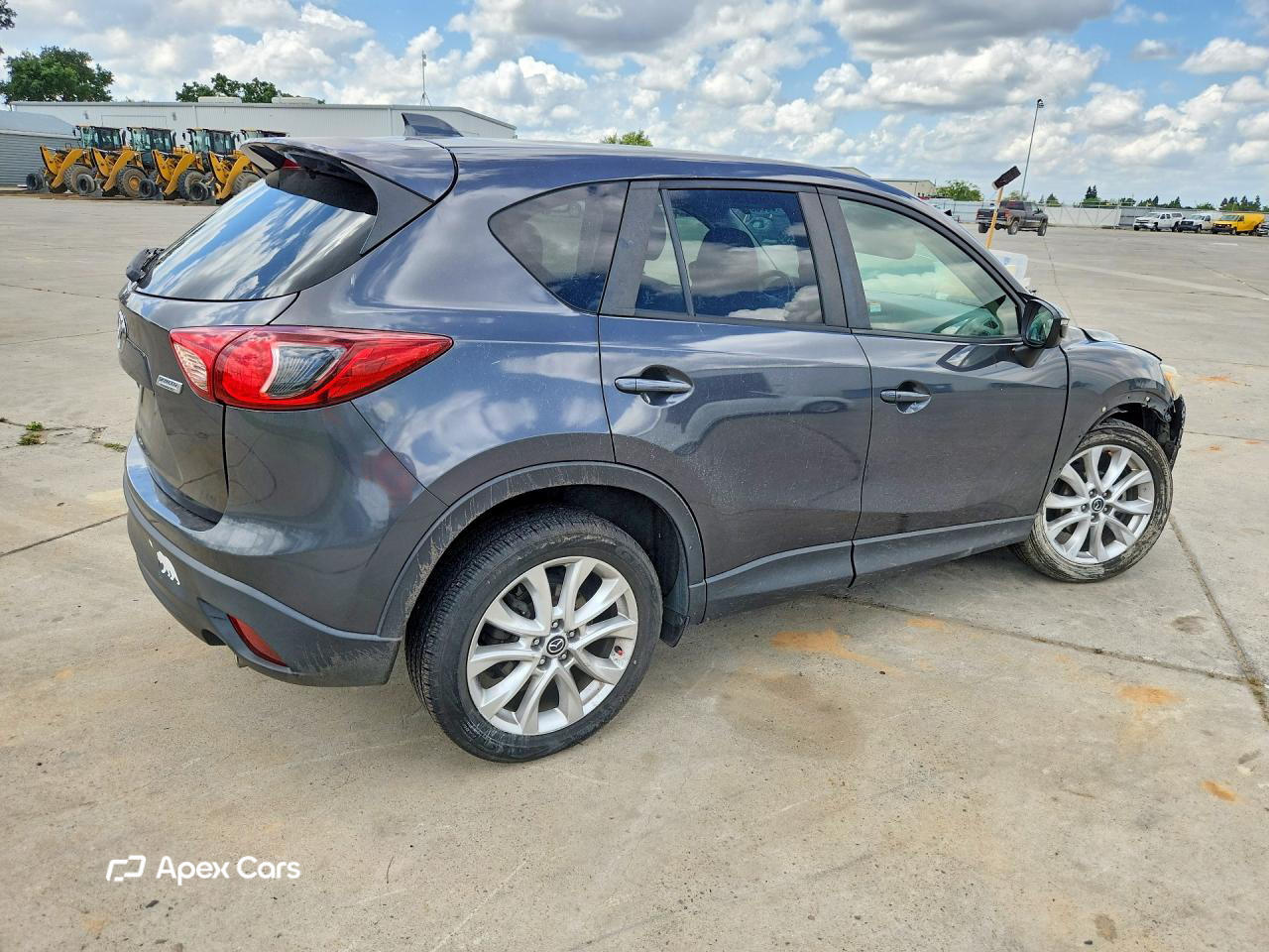 Mazda CX-5 2015