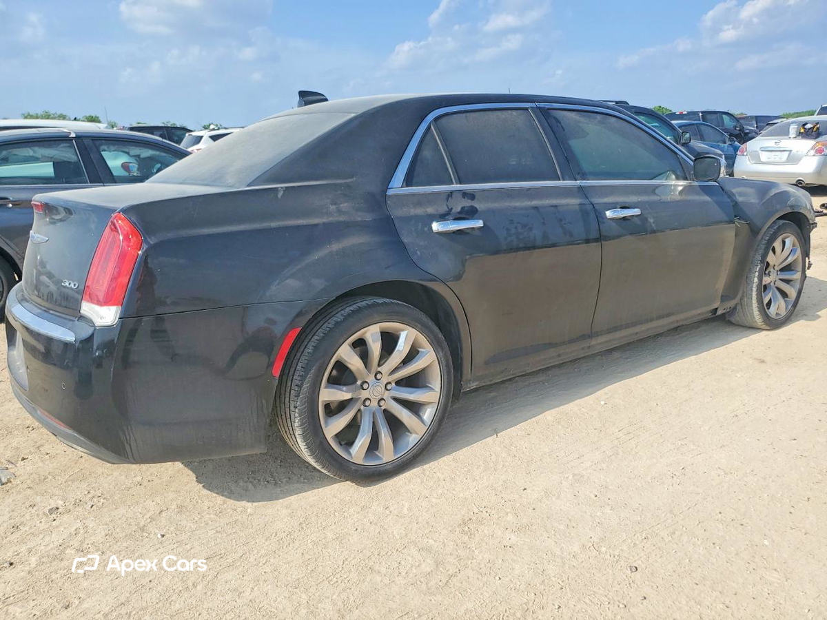 Chrysler 300 2018
