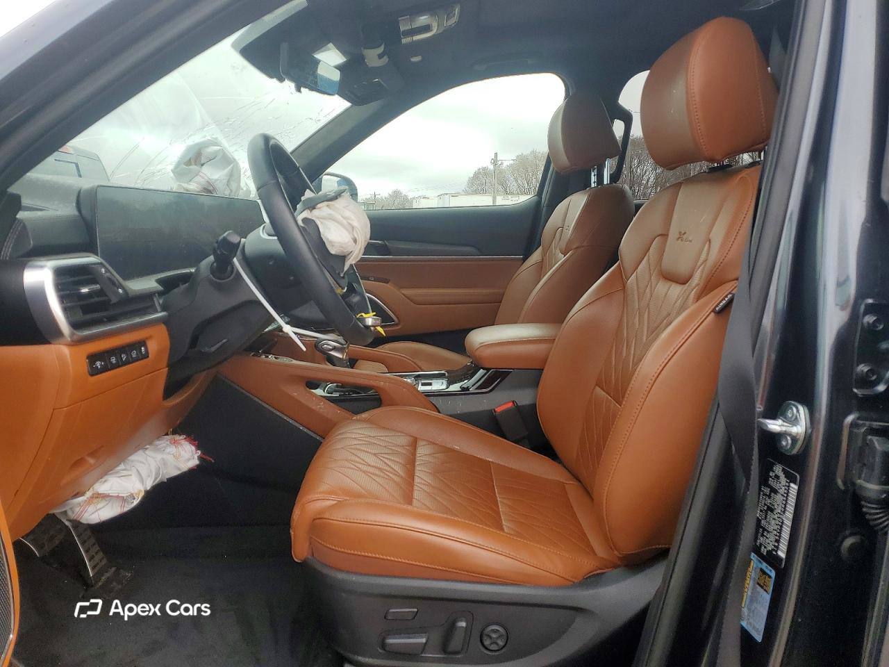 Kia Telluride 2024