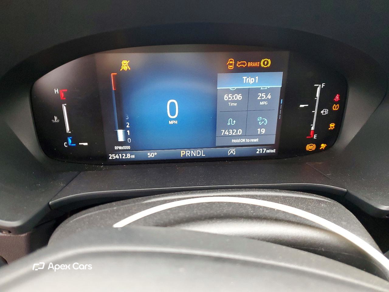 Ford Escape 2025