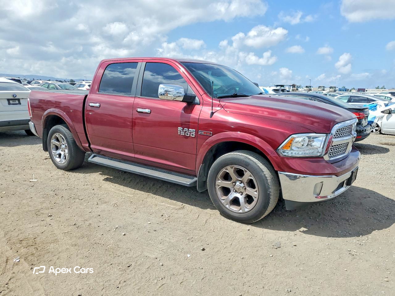 RAM 1500 2017