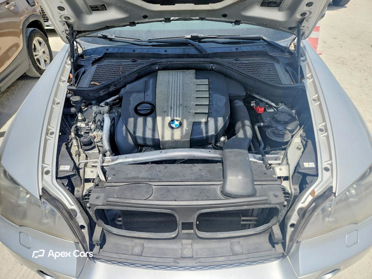 BMW X5 2013
