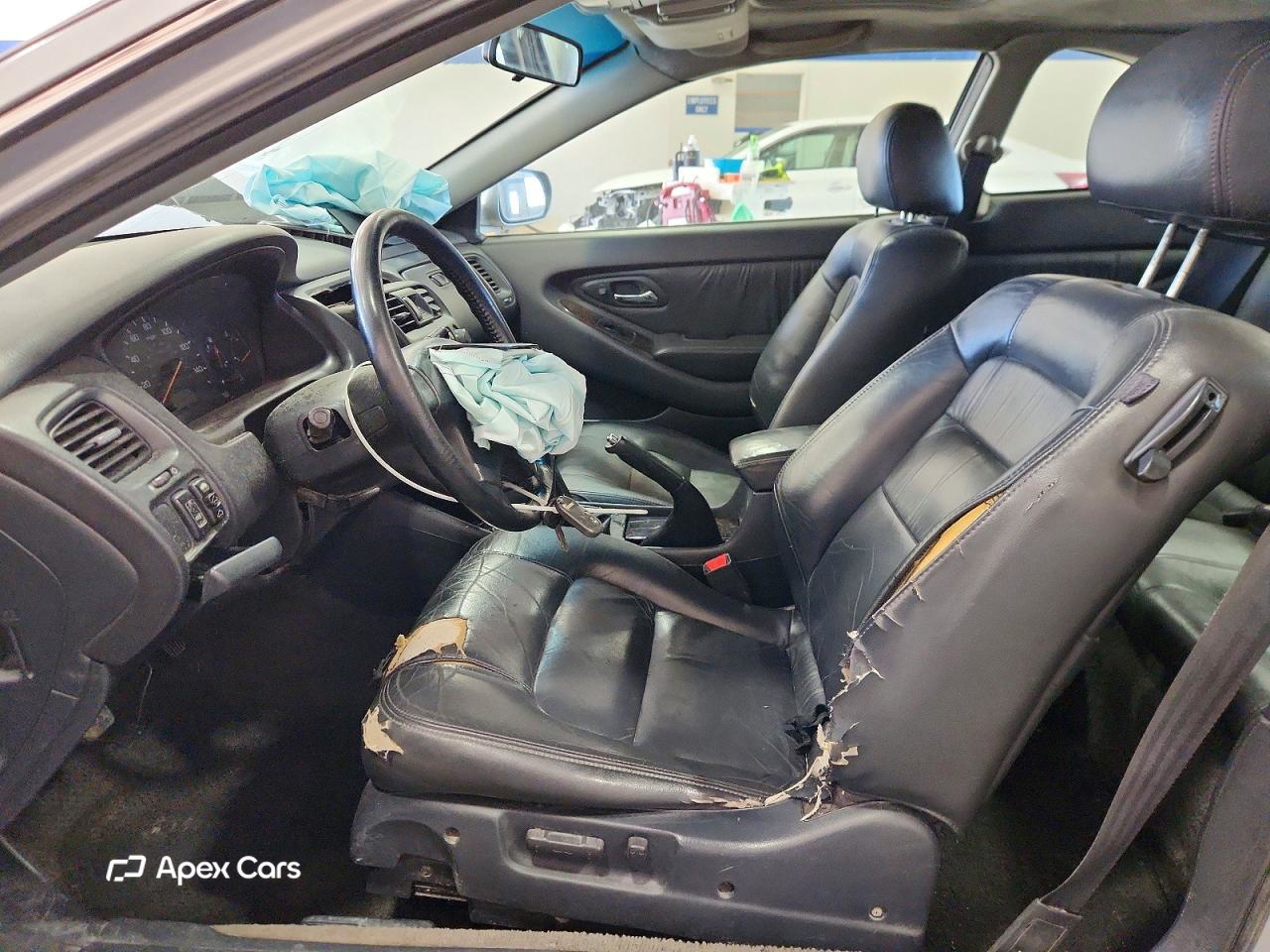 Honda Accord 2000